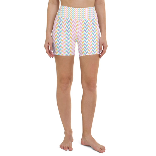 The Pastel Active Biker Shorts