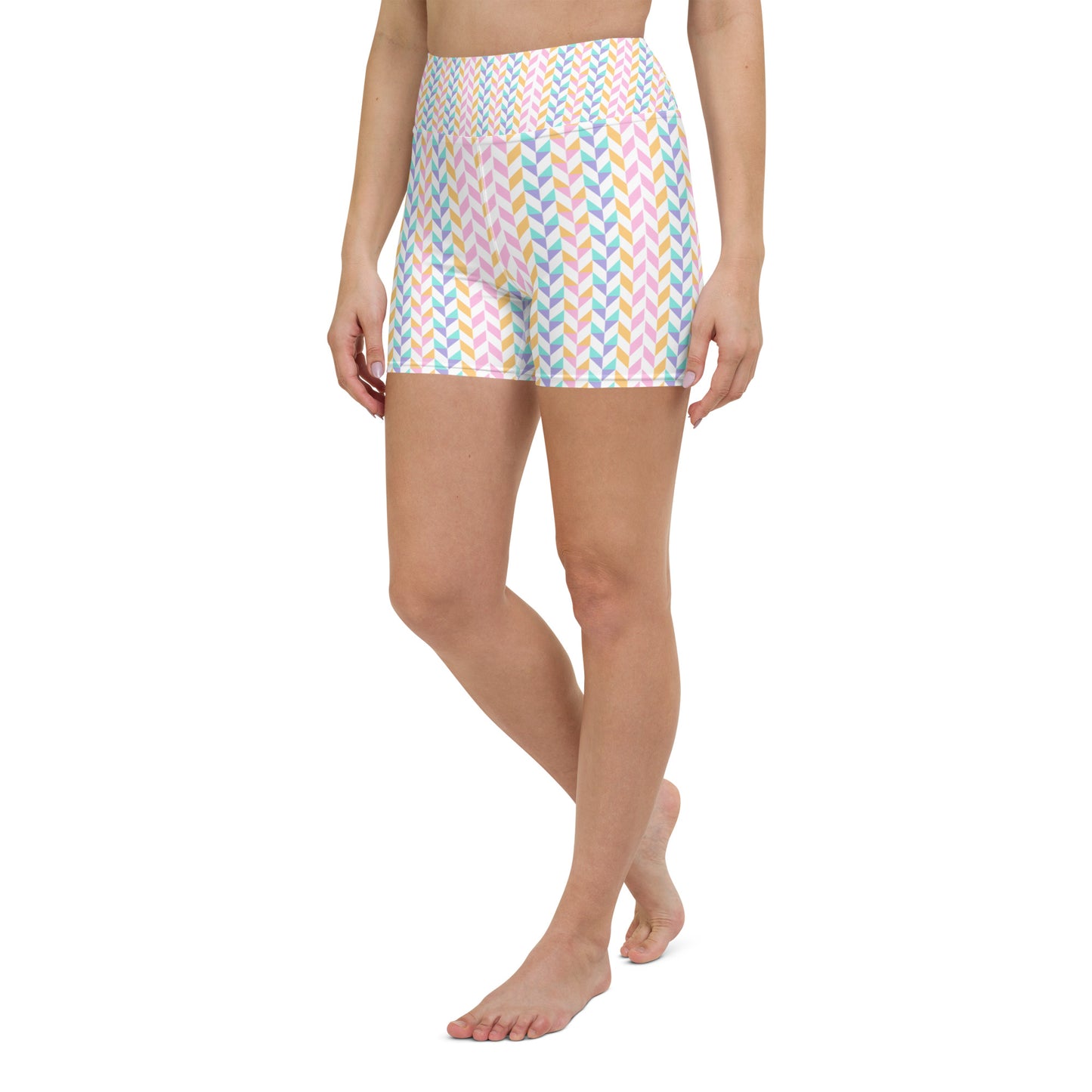 The Pastel Active Biker Shorts