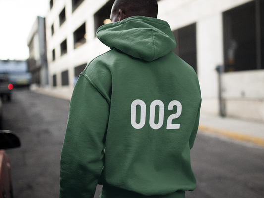 002 Hoodie