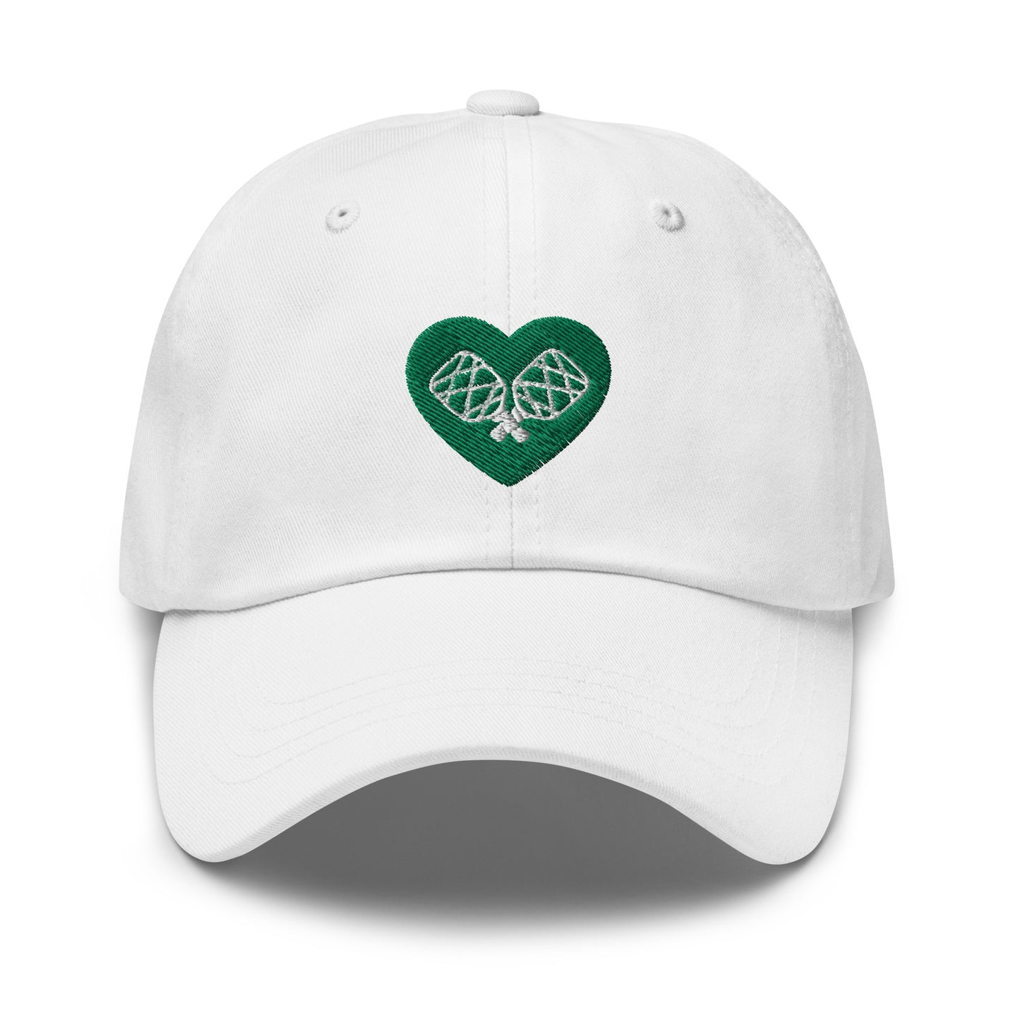 Pickled Heart Classic Hat (Green)