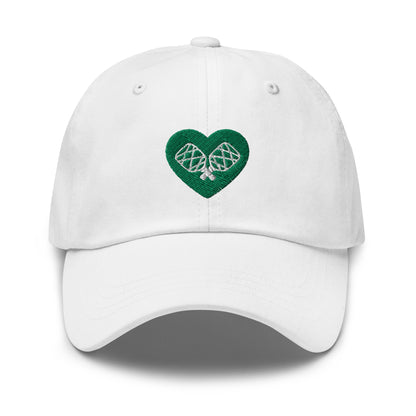 Pickled Heart Classic Hat (Green)