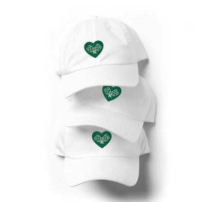 Pickled Heart Classic Hat (Green)