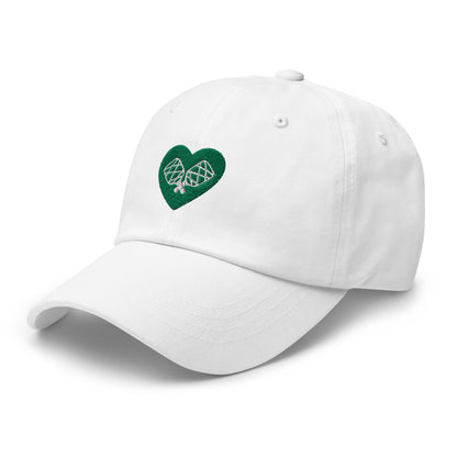 Pickled Heart Classic Hat (Green)