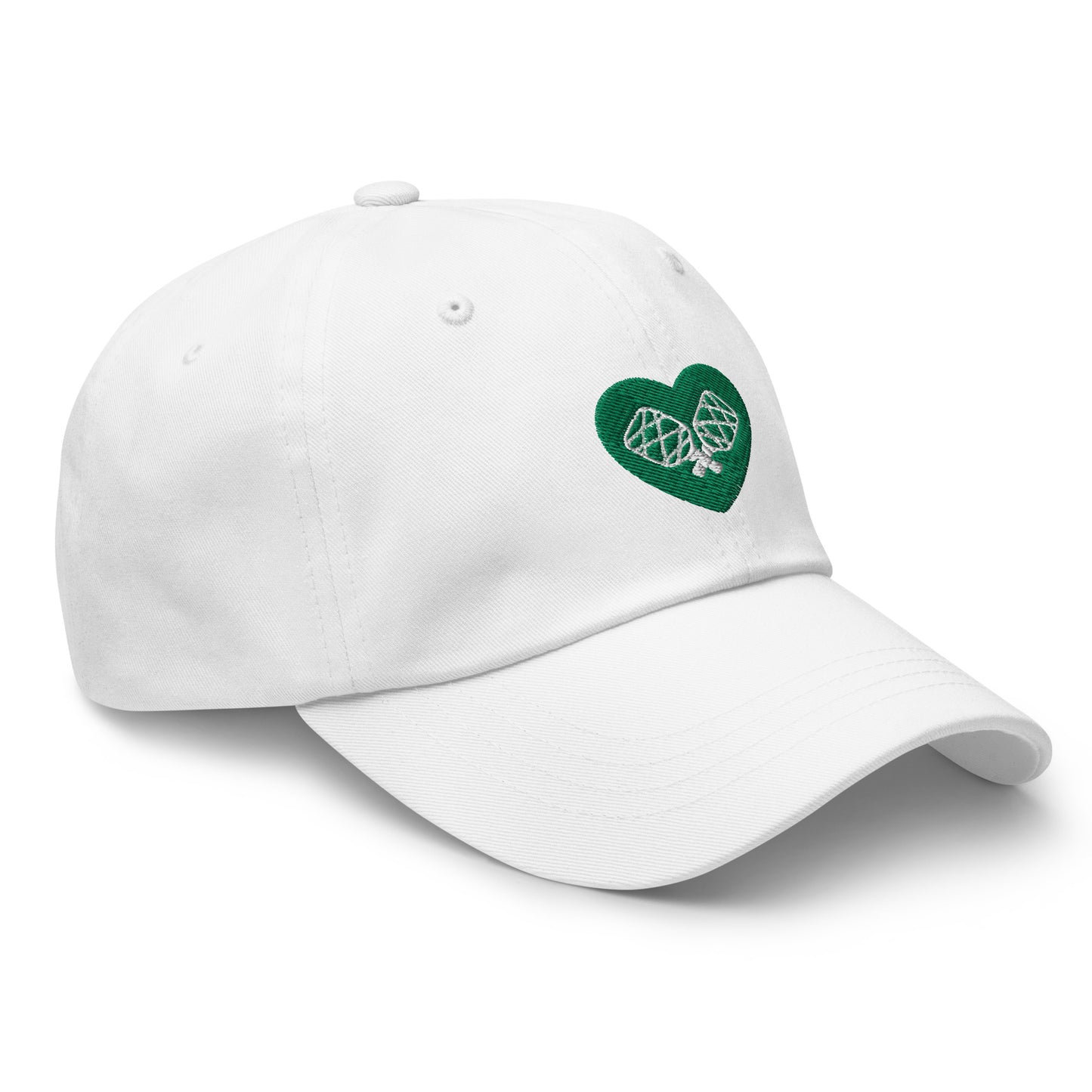 Pickled Heart Classic Hat (Green)