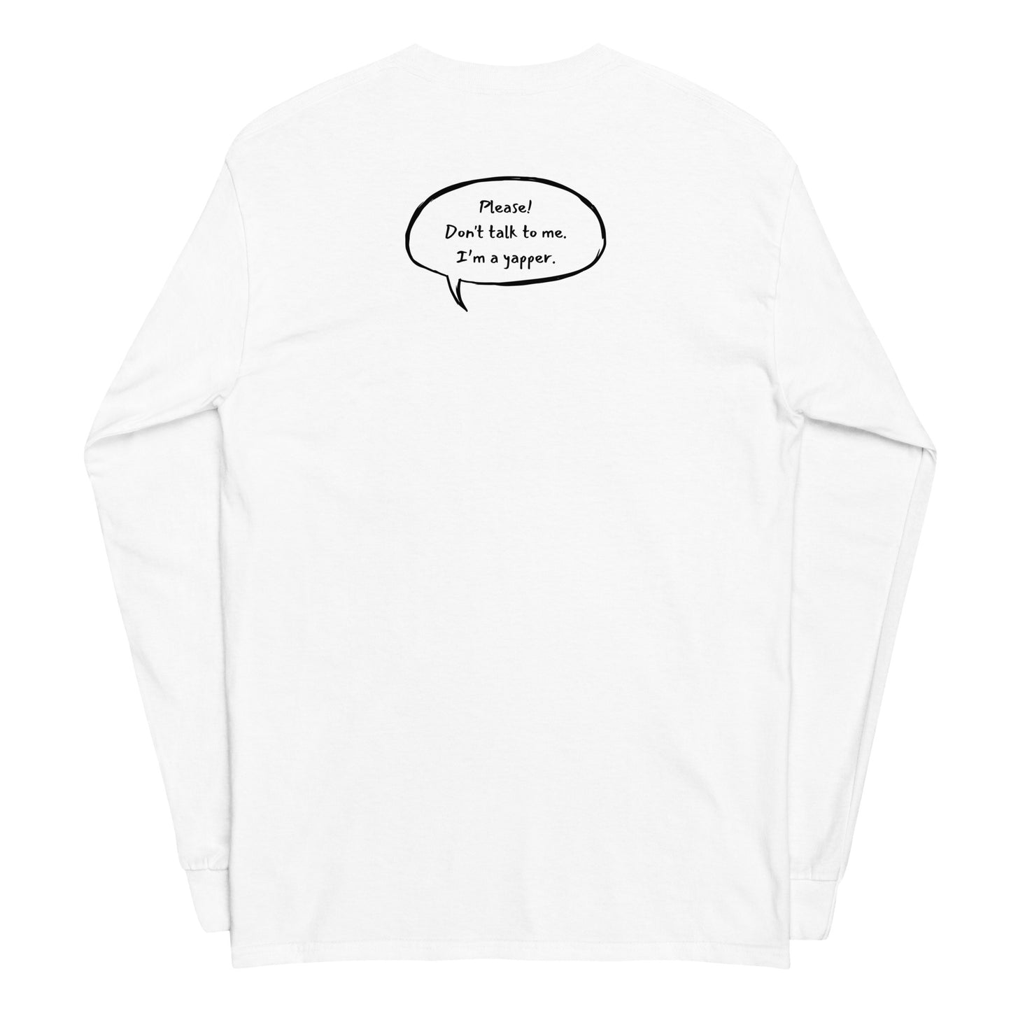 Yapper Long Sleeve Shirt