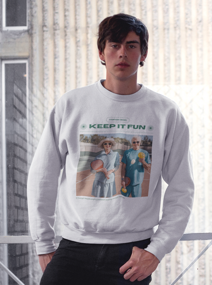 Keep it Fun Sweatshirt