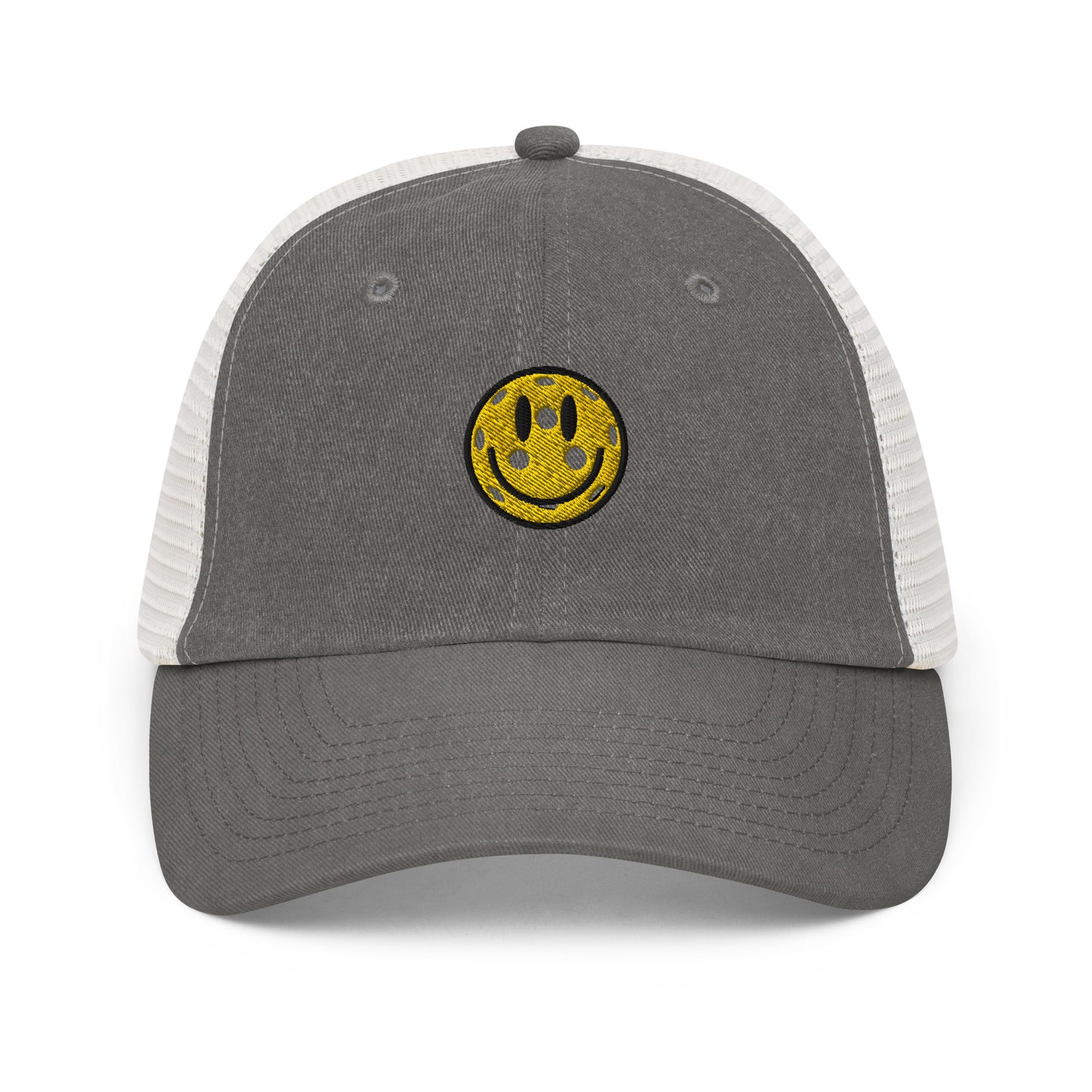 The Happy Trucker Hat