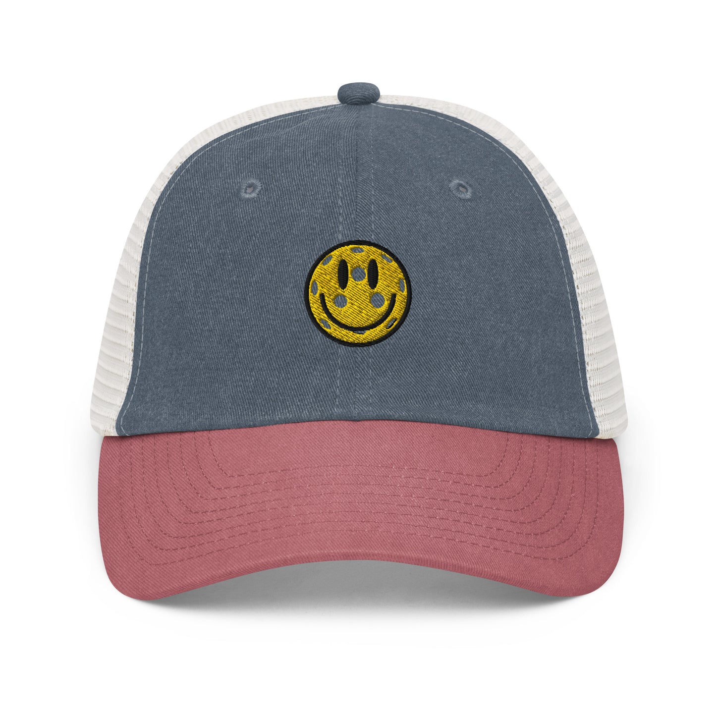 The Happy Trucker Hat