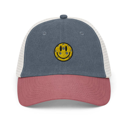 The Happy Trucker Hat