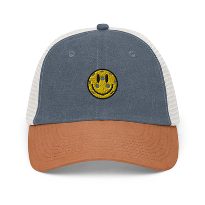 The Happy Trucker Hat