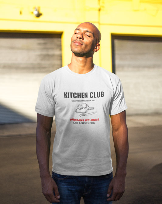 Kitchen Club Graphic Tee