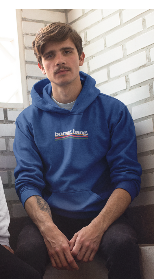 Bang Bang Hoodie