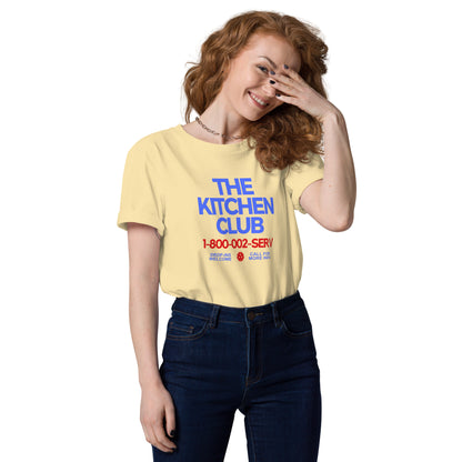 The Kitchen Club Graphic Tee