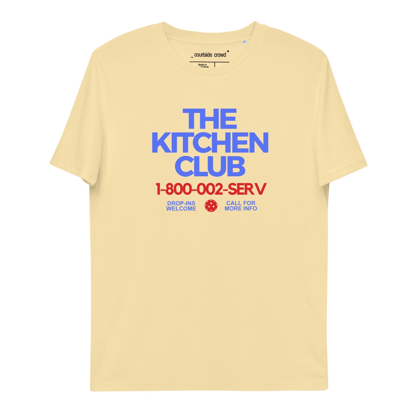 The Kitchen Club Graphic Tee