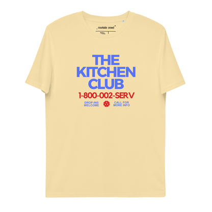 The Kitchen Club Graphic Tee