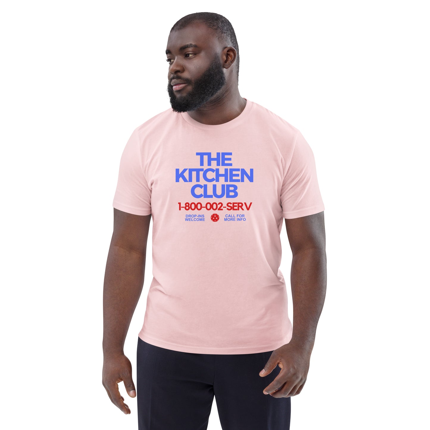 The Kitchen Club Graphic Tee