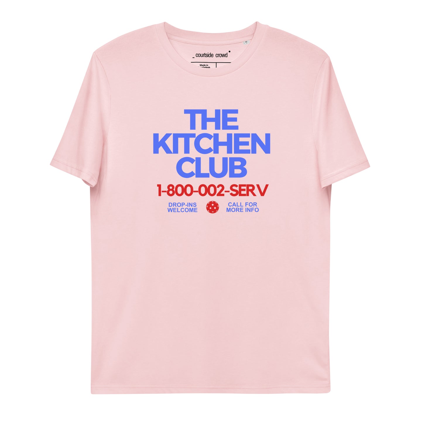 The Kitchen Club Graphic Tee