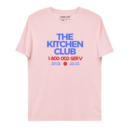 The Kitchen Club Graphic Tee