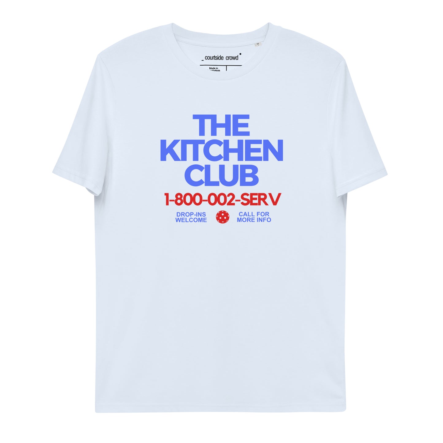 The Kitchen Club Graphic Tee