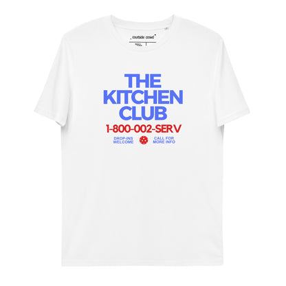 The Kitchen Club Graphic Tee