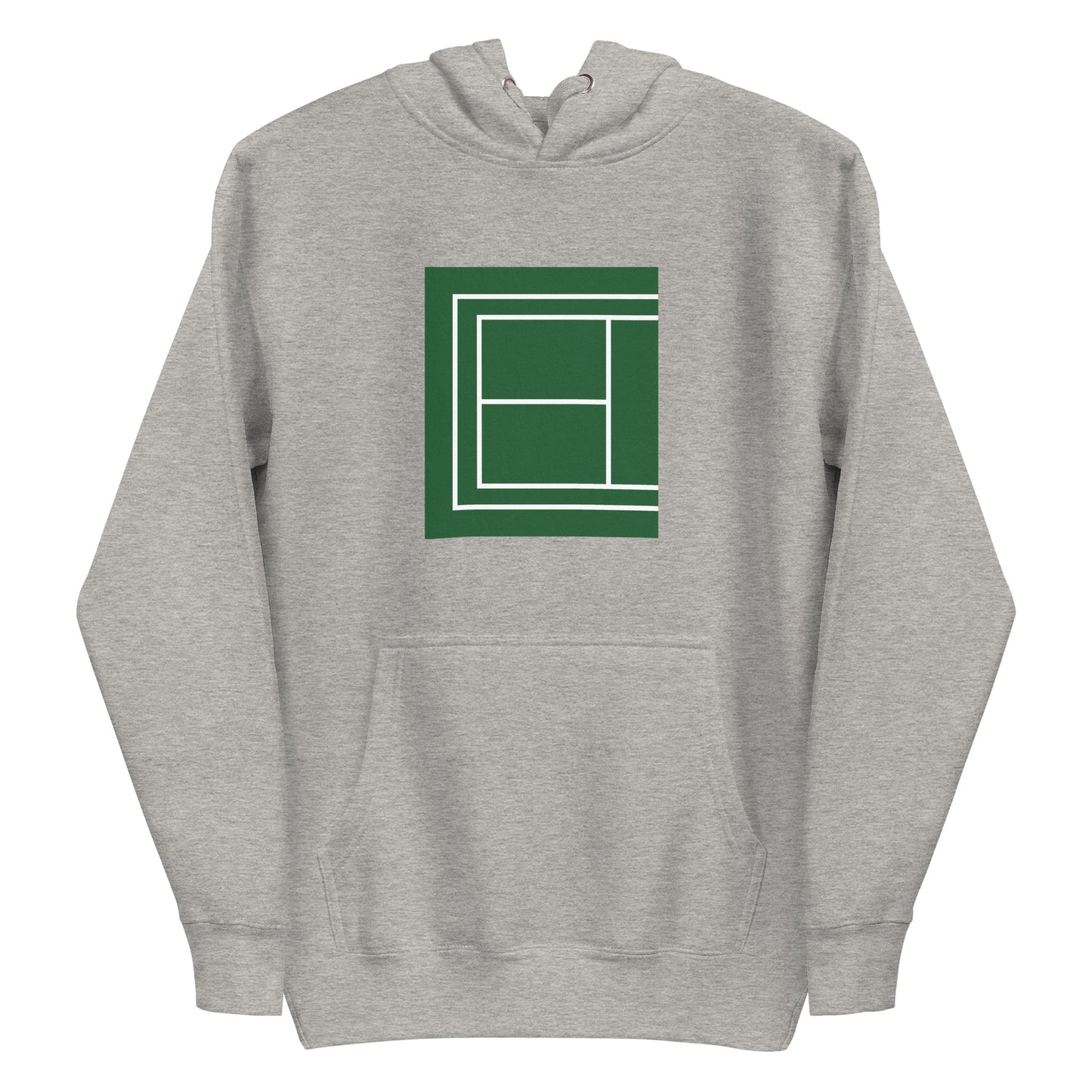 Half Court Hoodie (Green)