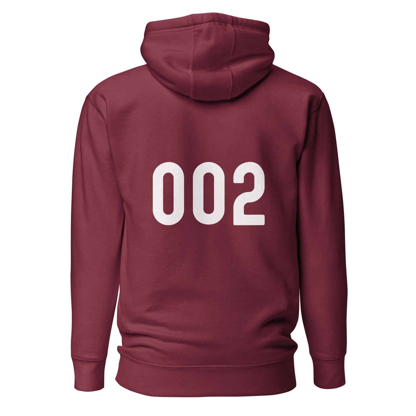 002 Hoodie