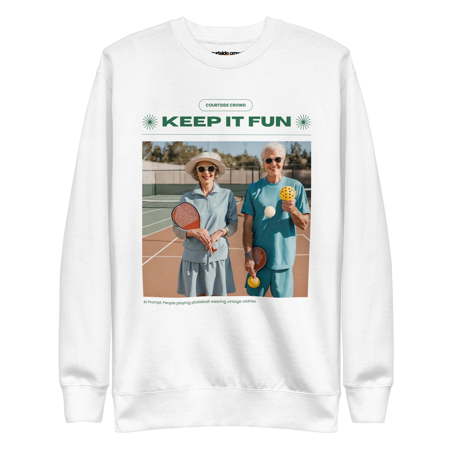 Keep it Fun Sweatshirt