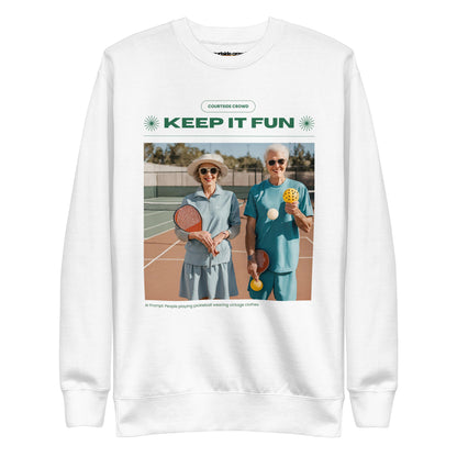 Keep it Fun Sweatshirt