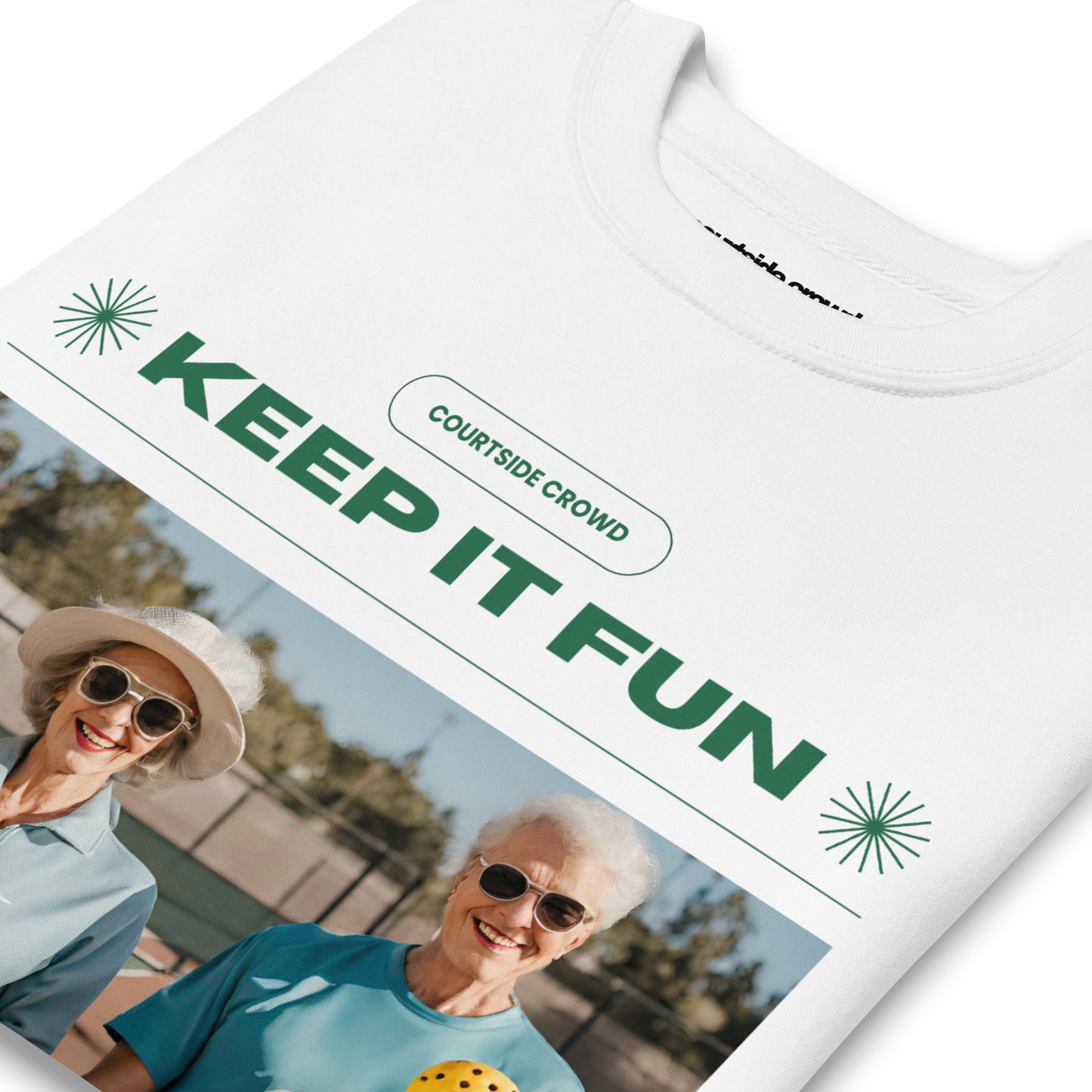 Keep it Fun Sweatshirt