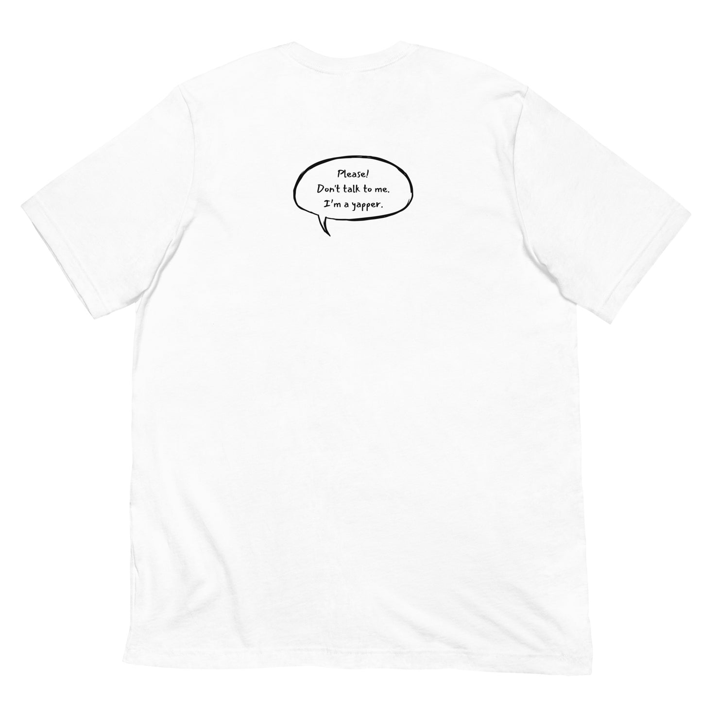 Yapper Staple Eco T-shirt